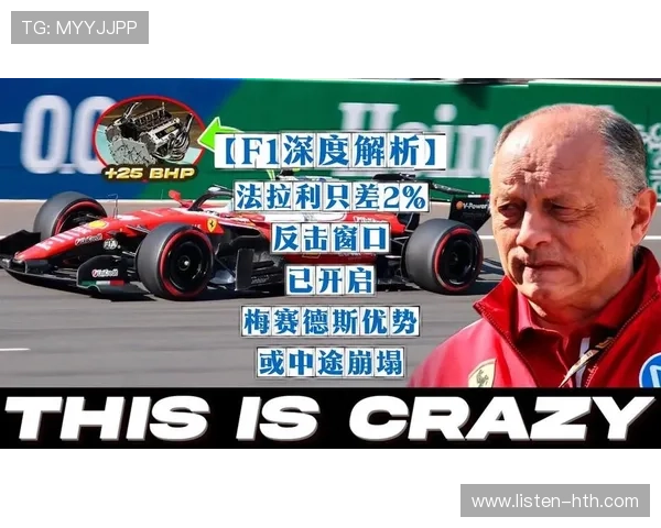 F1车队动荡赛季：红牛领跑风头不减 法拉利与梅赛德斯力图反击