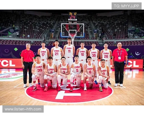 中国男篮备战亚洲杯阵容公布 球员状态与对手分析详解